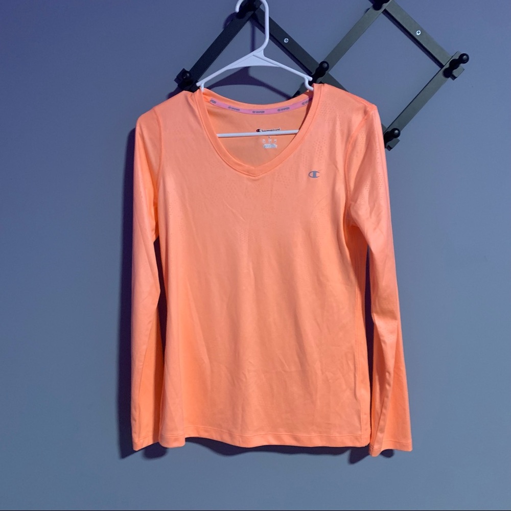 Champion Performance Long-Sleeve